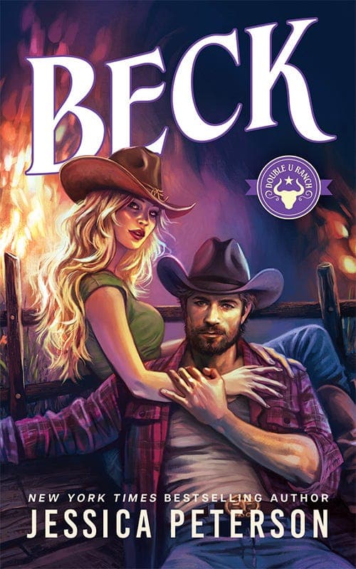 Cover of Beck by Jessica Peterson