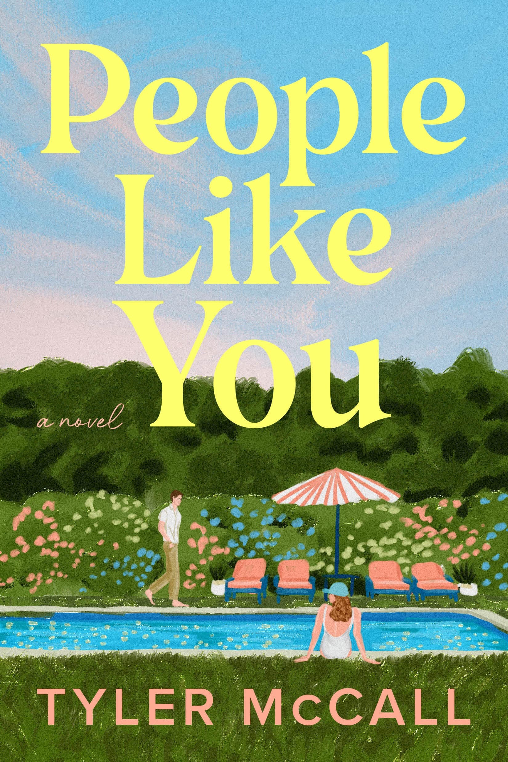 Cover of People Like You by Tyler McCall