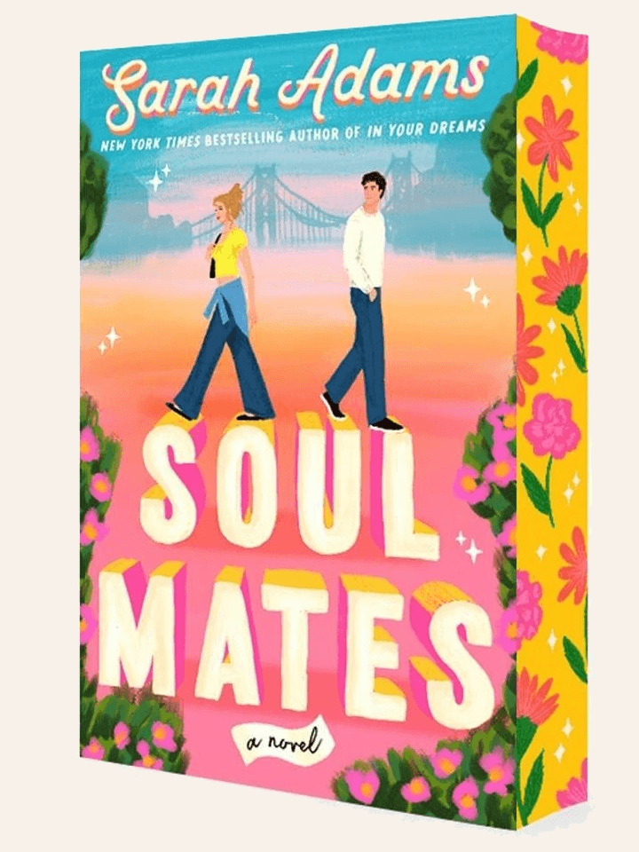 Cover of Soulmates by Sarah Adams