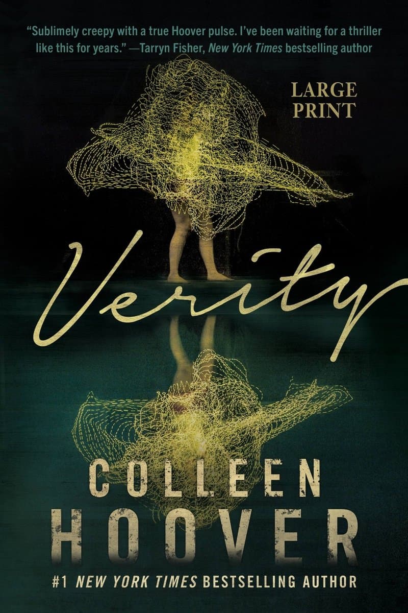 Verity by Colleen Hoover