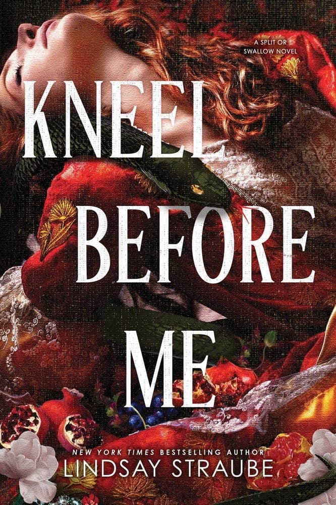 Kneel Before Me by Lindsay Straube