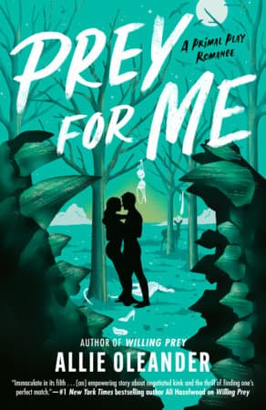 Cover of Prey for Me by Allie Oleander