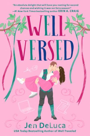 Cover of Well Versed by Jen DeLuca